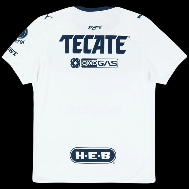 Monterrey Maillot Extérieur 25/26 — vue 2