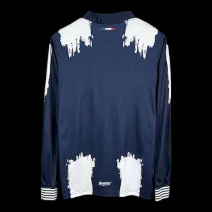 Monterrey Maillot Manches Longues Domicile 25/26 — vue 2