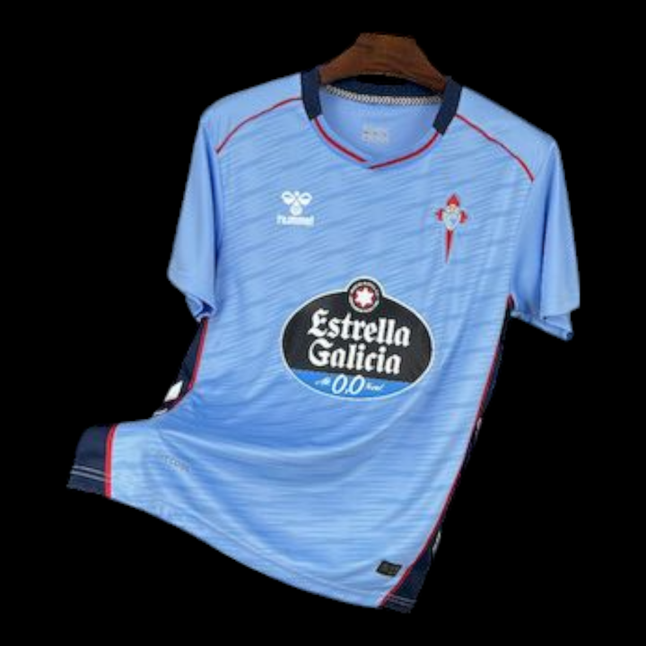 Celta Vigo Maillot Domicile 25/26 — vue 1