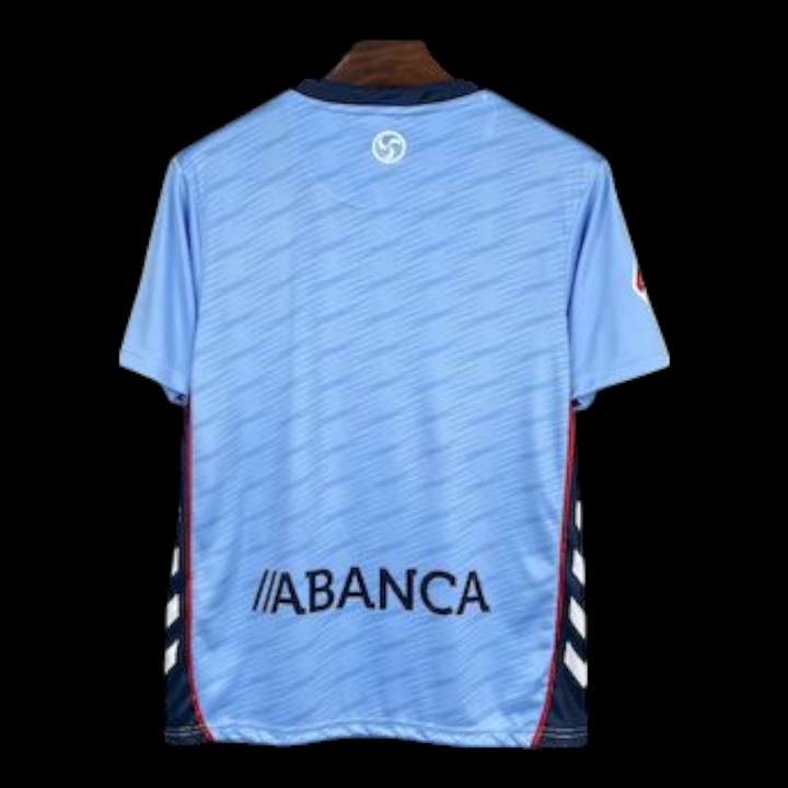 Celta Vigo Maillot Domicile 25/26 — vue 2