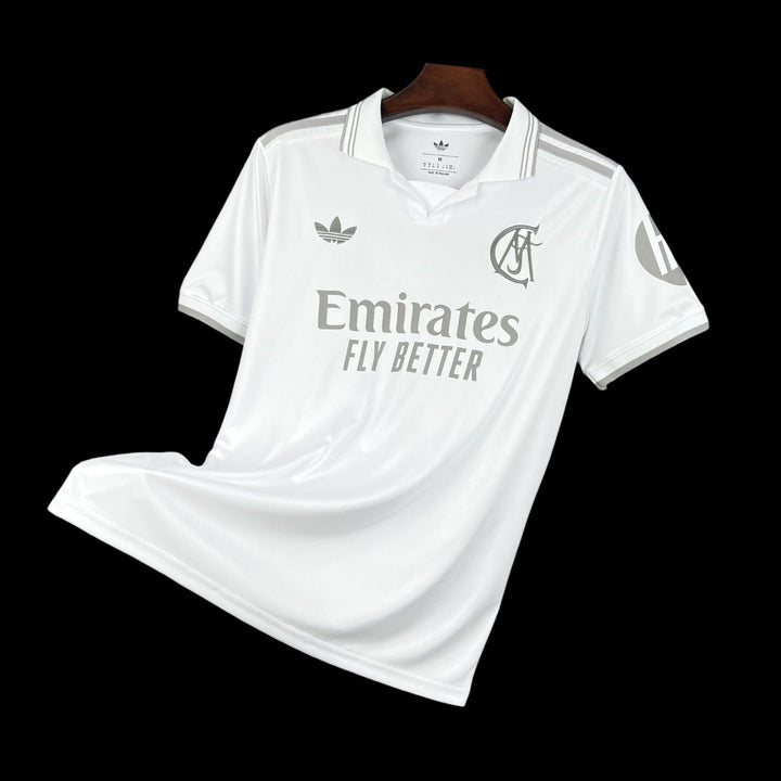 R.Madrid Maillot 125e anniversaire — vue 1