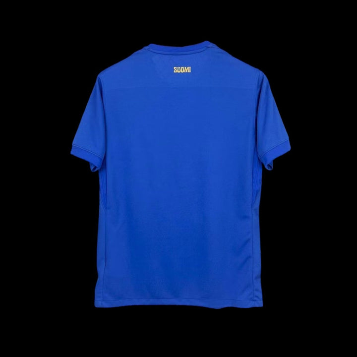Finlande Maillot Extérieur 26/27 — vue 2