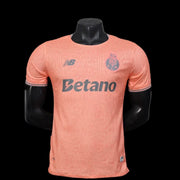 Porto Maillot Extérieur 25/26 – Version Player — vue 1