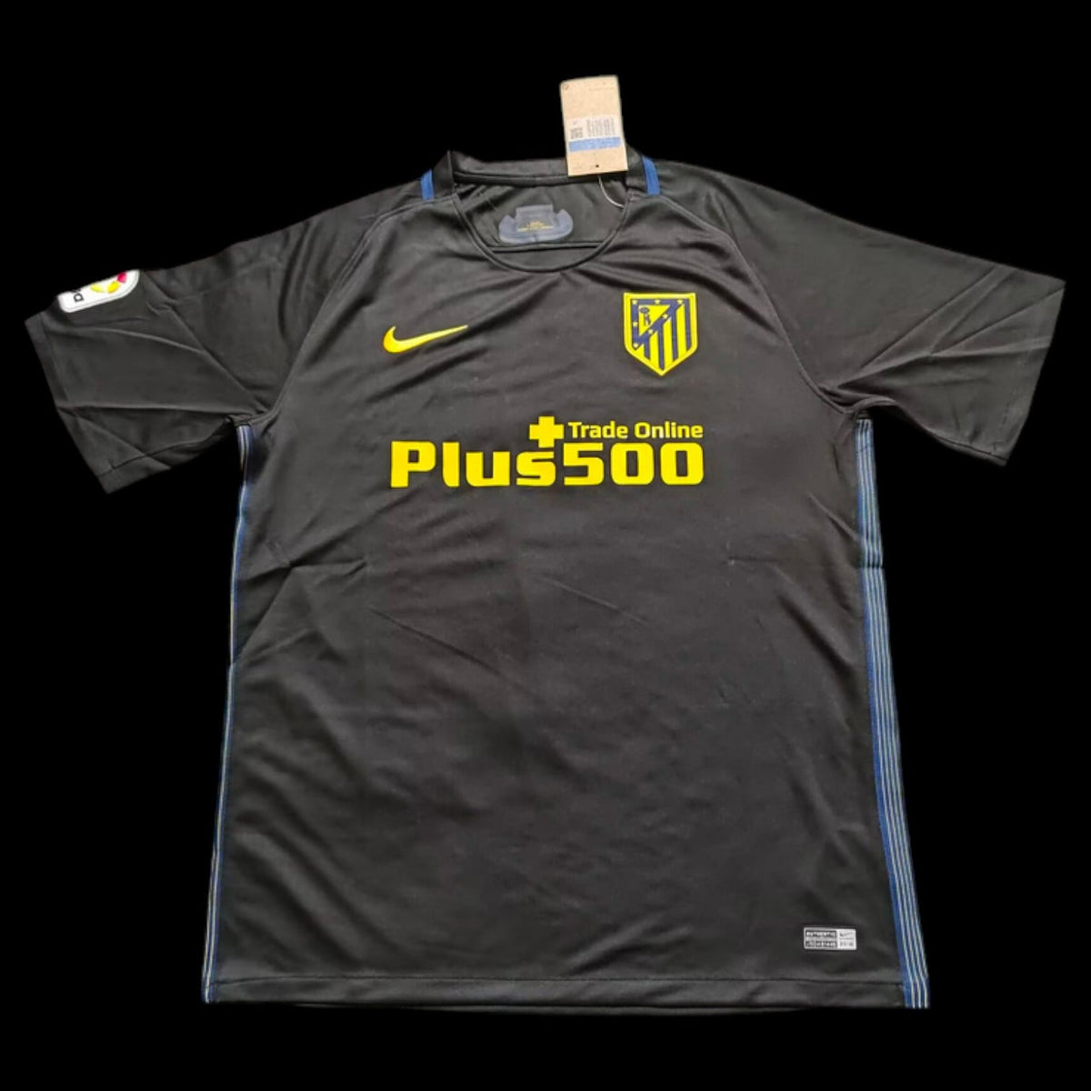 Alt.Madrid Maillot Rétro 16/17 — vue 1