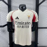 Benfica Maillot Extérieur 25/26 – Version Player — vue 1
