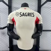 Benfica Maillot Extérieur 25/26 – Version Player — vue 2