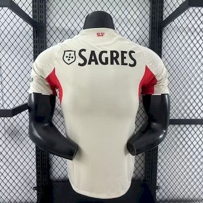 Benfica Maillot Extérieur 25/26 – Version Player — vue 2
