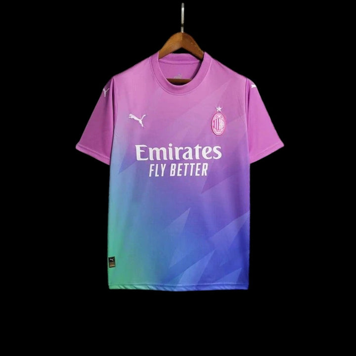 Milan AC Maillot Rétro 2023/24 — vue 1