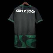 Sporting Portugal Maillot Third 25/26 — vue 2