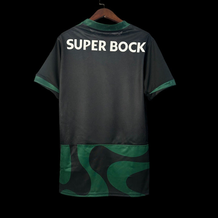 Sporting Portugal Maillot Third 25/26 — vue 2