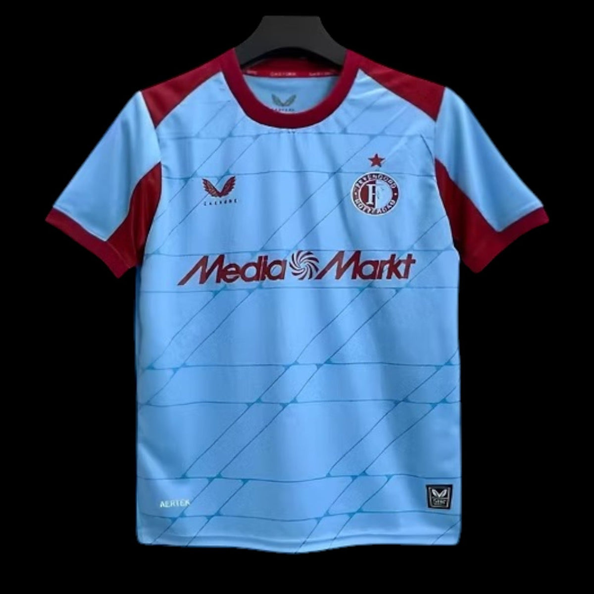 Feyenoord Maillot Extérieur 25/26 — vue 1