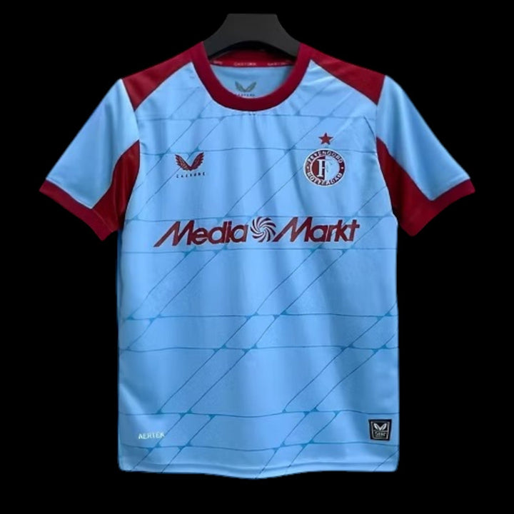 Feyenoord Maillot Extérieur 25/26 — vue 1