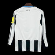 Newcastle Maillot Manches Longues Domicile 25/26 — vue 2