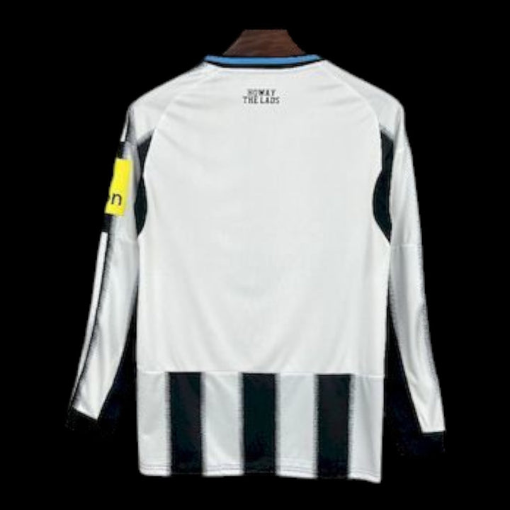 Newcastle Maillot Manches Longues Domicile 25/26 — vue 2