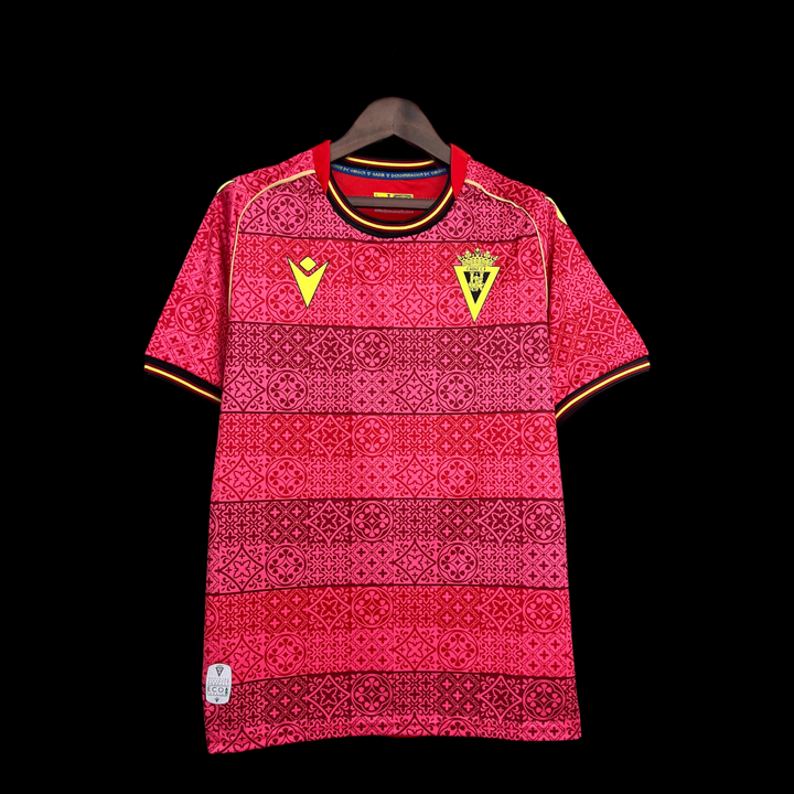 Cadiz Maillot Extérieur 25/26 — vue 1