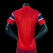 Norvège Maillot Domicile 26/27 – Version Player — vue 2