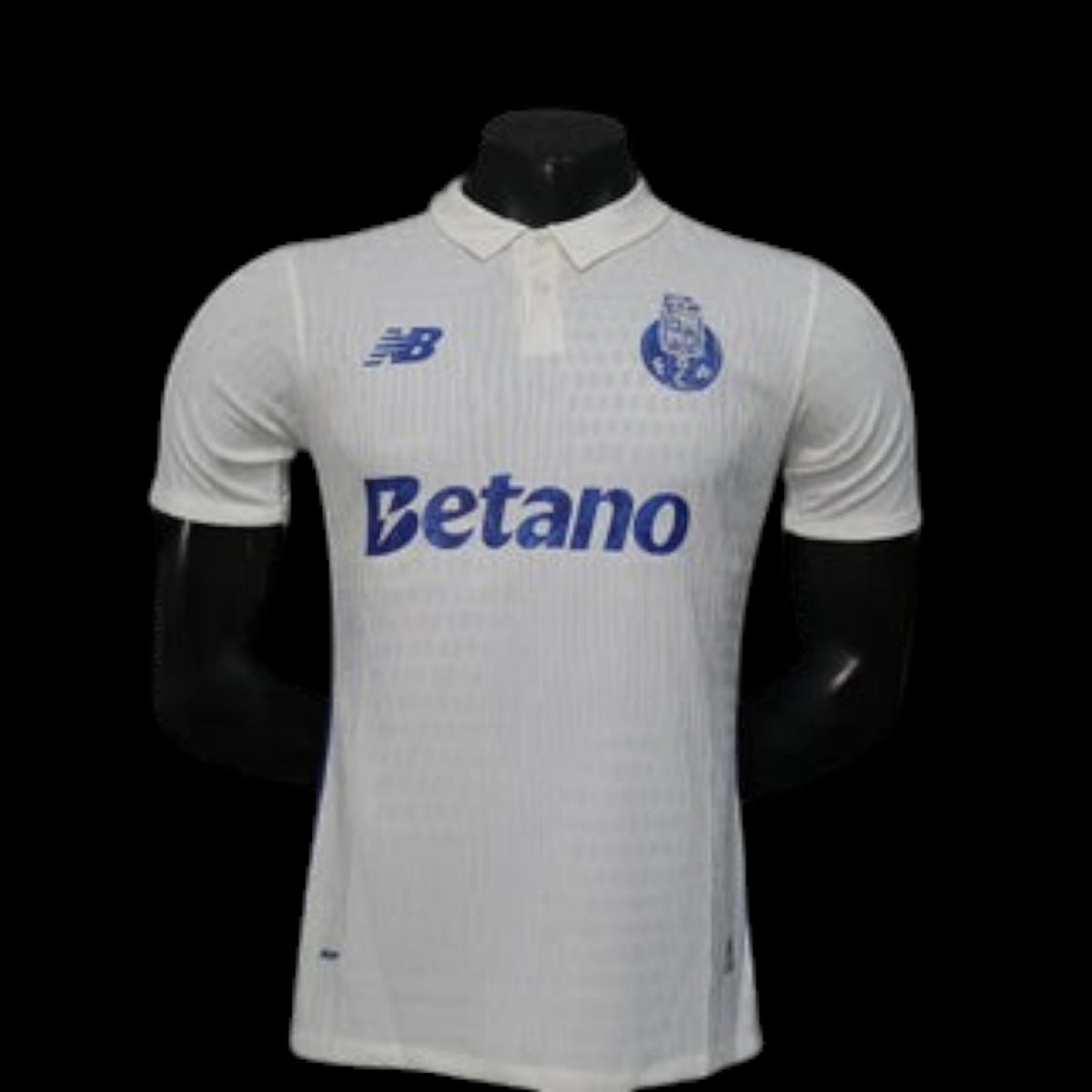 Porto Maillot Third 25/26 – Version Player — vue 1