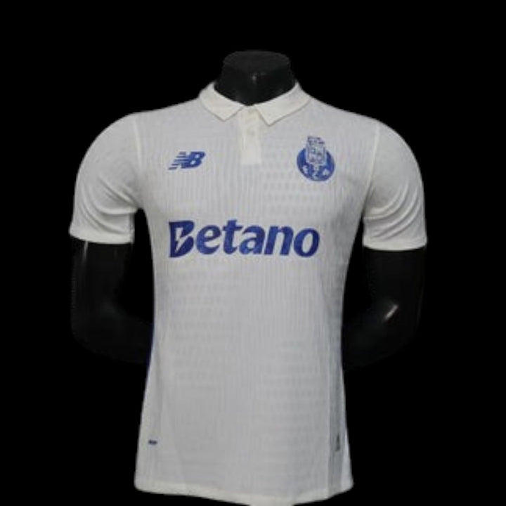 Porto Maillot Third 25/26 – Version Player — vue 1