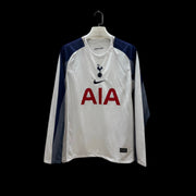 Tottenham Maillot Manches Longues Domicile 25/26 — vue 1