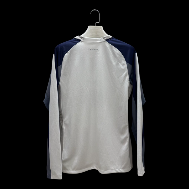 Tottenham Maillot Manches Longues Domicile 25/26 — vue 2