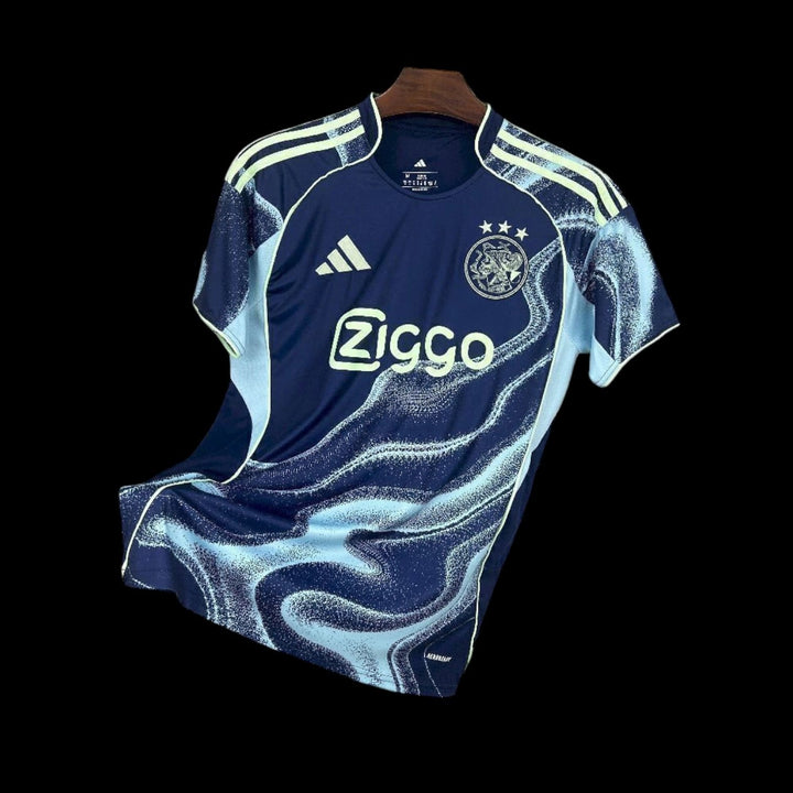 Ajax Amsterdam Maillot Extérieur 25/26 — vue 1
