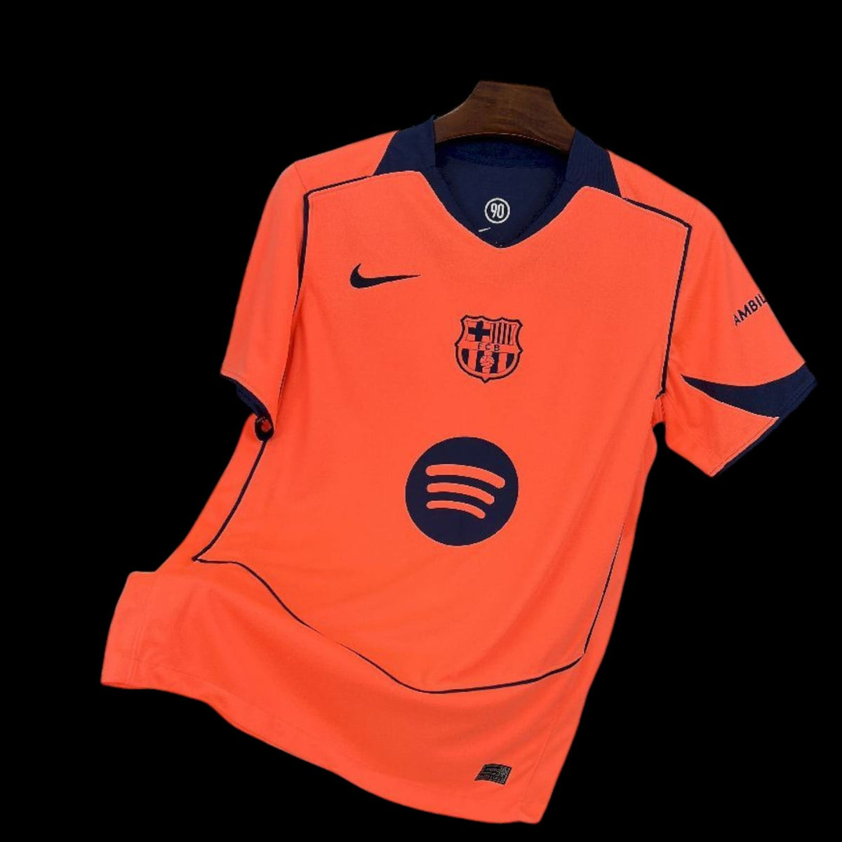 Barcelone Maillot Third 25/26 — vue 1