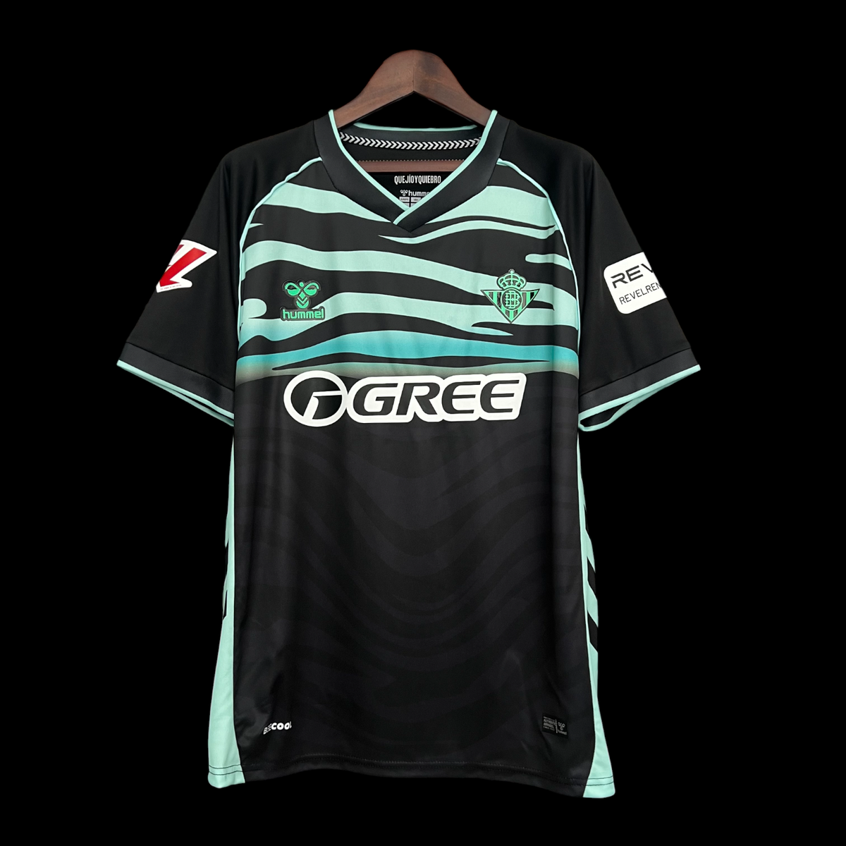 Betis Séville Maillot Third 25/26 — vue 1