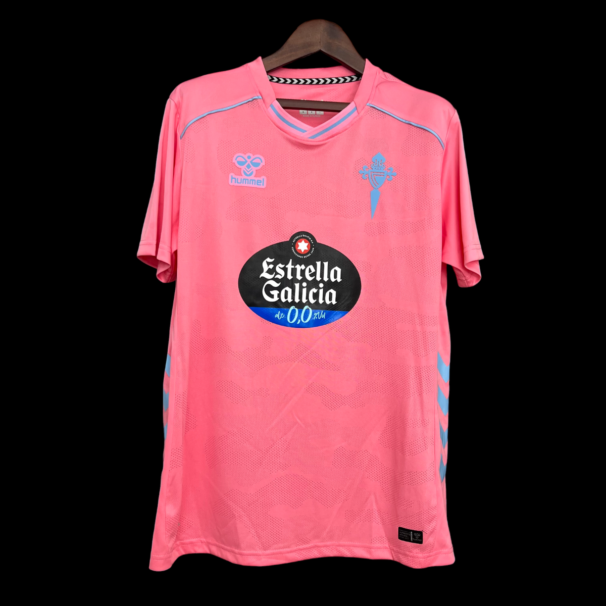 Celta Vigo Maillot Third 25/26 — vue 1