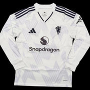 Manchester Utd Maillot Manches Longues Extérieur 25/26 — vue 1
