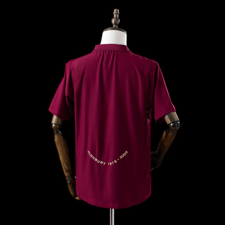Arsenal Maillot Rétro 05/06 — vue 2