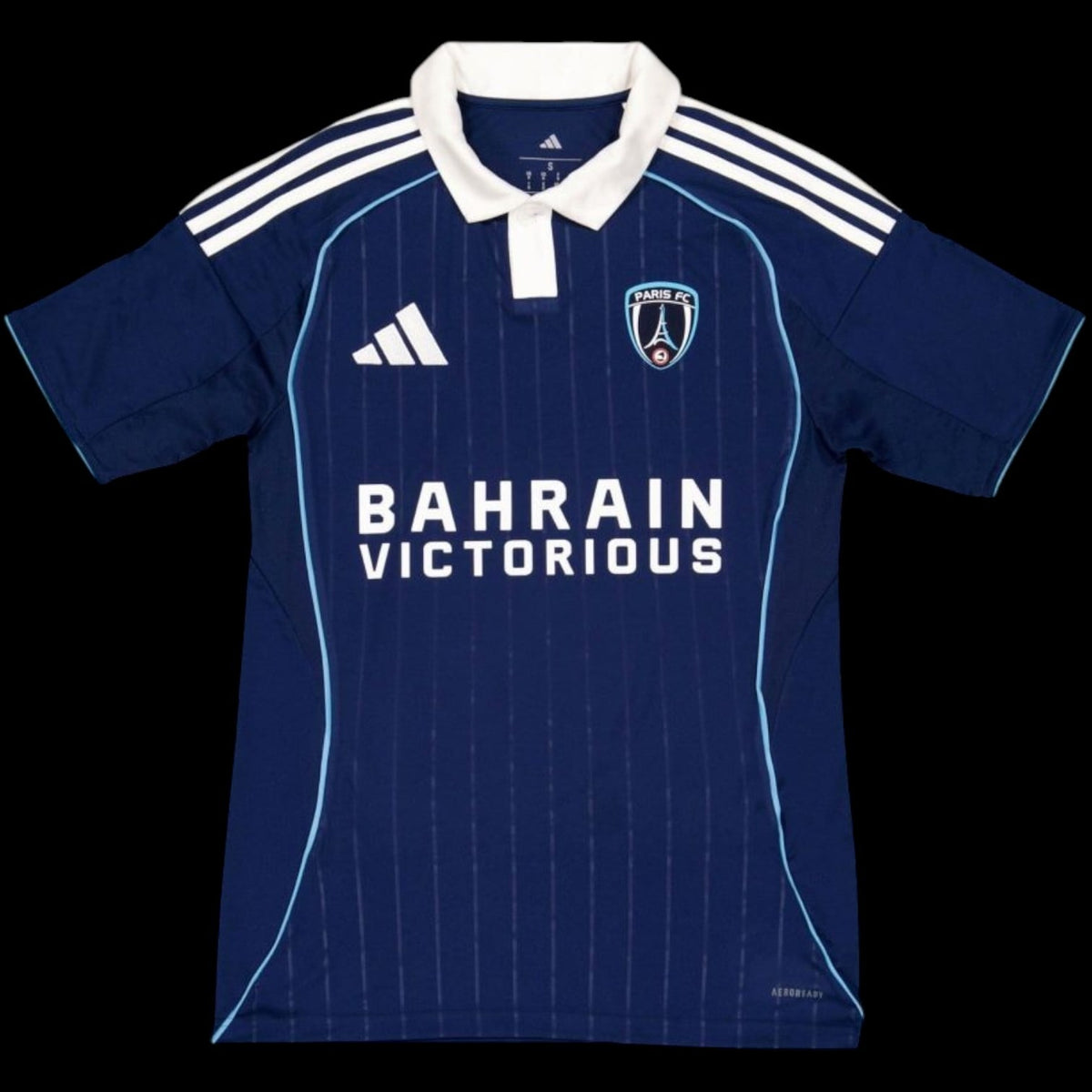 Paris FC Maillot Domicile 25/26 — vue 1