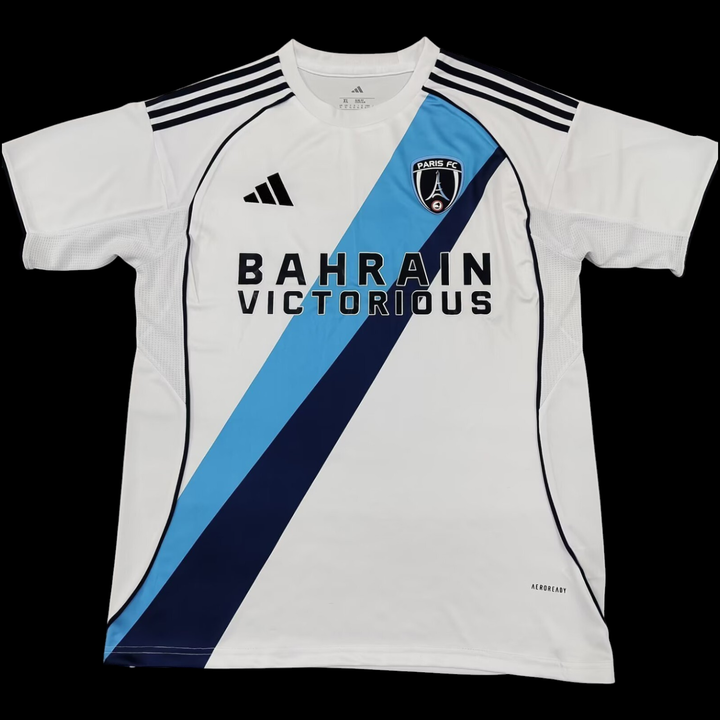 Paris FC Maillot Extérieur 25/26 — vue 1