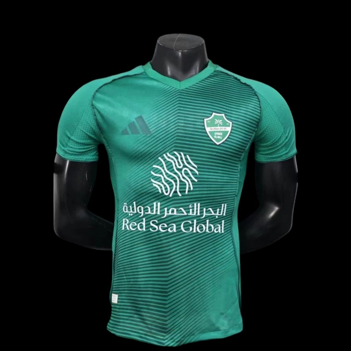 Al Ahli Maillot Domicile 25/26 – Version Player — vue 1