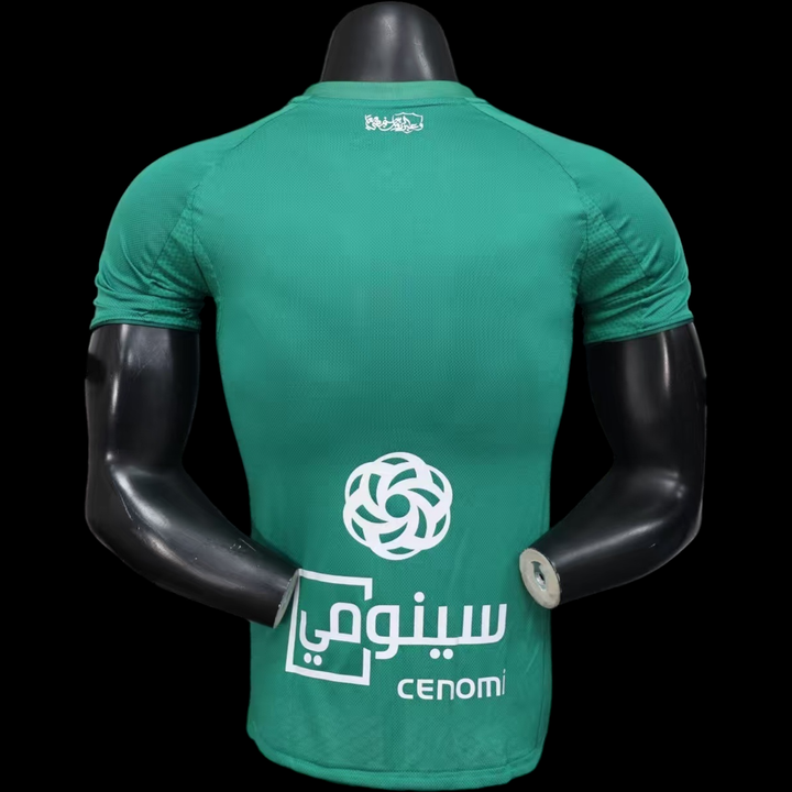 Al Ahli Maillot Domicile 25/26 – Version Player — vue 2