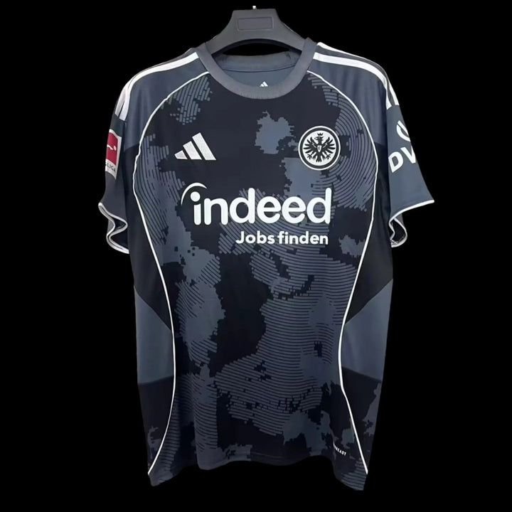 Eintracht Francfort Maillot Third 25/26 — vue 1