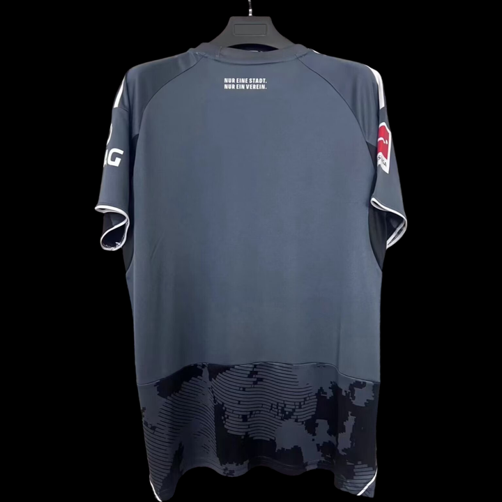 Eintracht Francfort Maillot Third 25/26 — vue 2