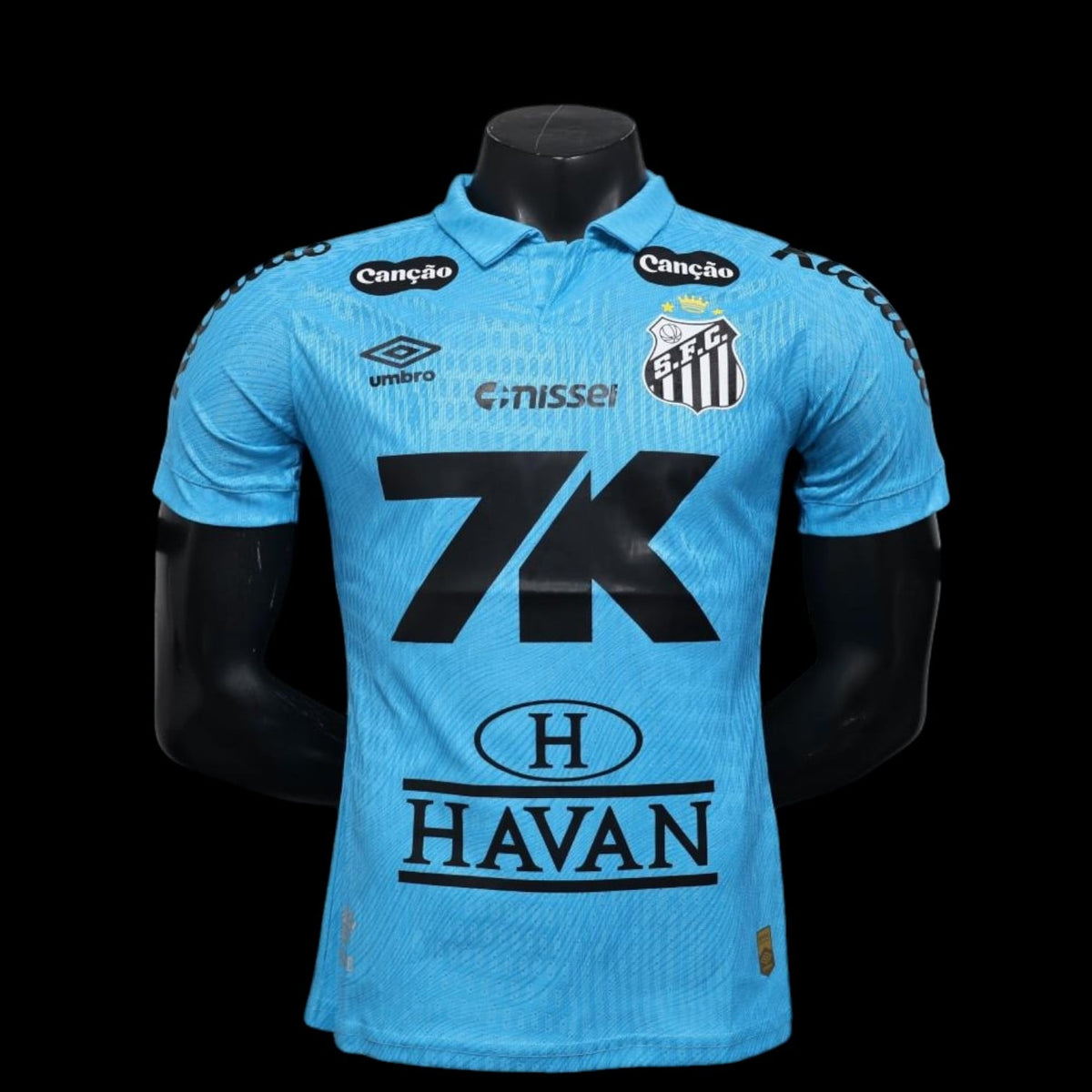 Santos Maillot Third 25/26 – Version Player — vue 1