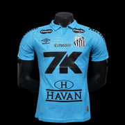 Santos Maillot Third 25/26 – Version Player — vue 1