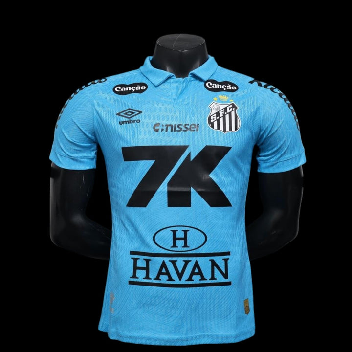 Santos Maillot Third 25/26 – Version Player — vue 1