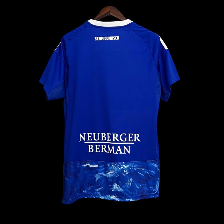 Como Maillot Domicile 25/26 — vue 2