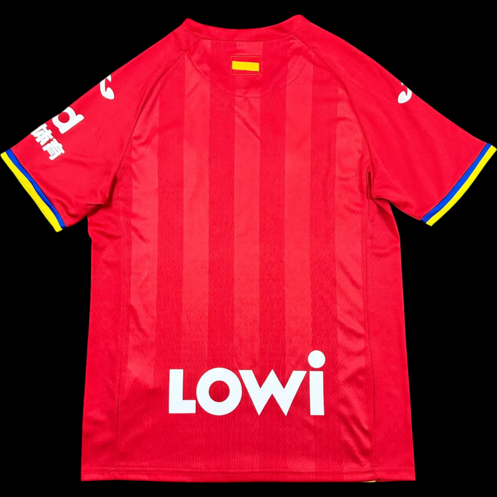 Getafe Maillot Extérieur 25/26 — vue 2