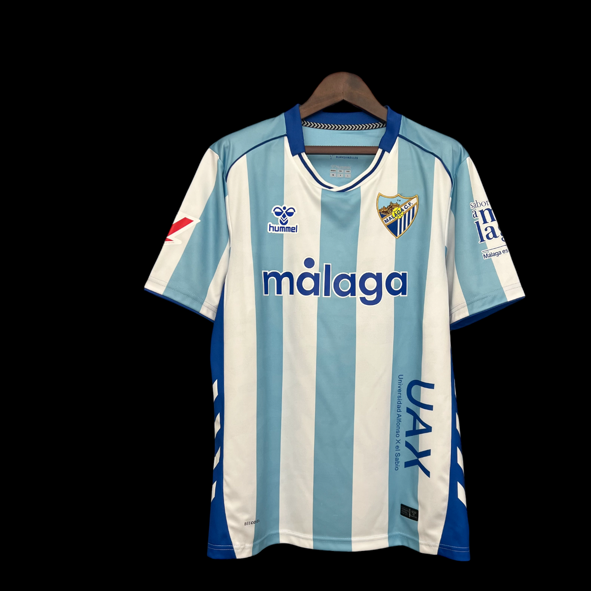 Malaga Maillot Domicile 25/26 — vue 1