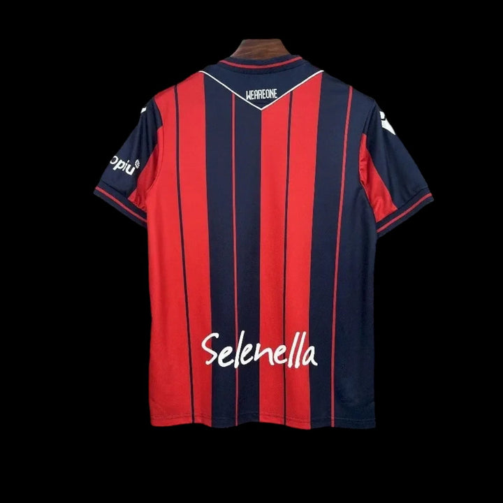 Bologne Maillot Domicile 25/26 — vue 2