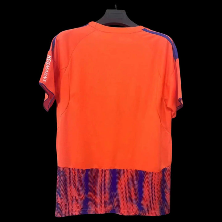 Schalke 04 Maillot Third 25/26 — vue 2