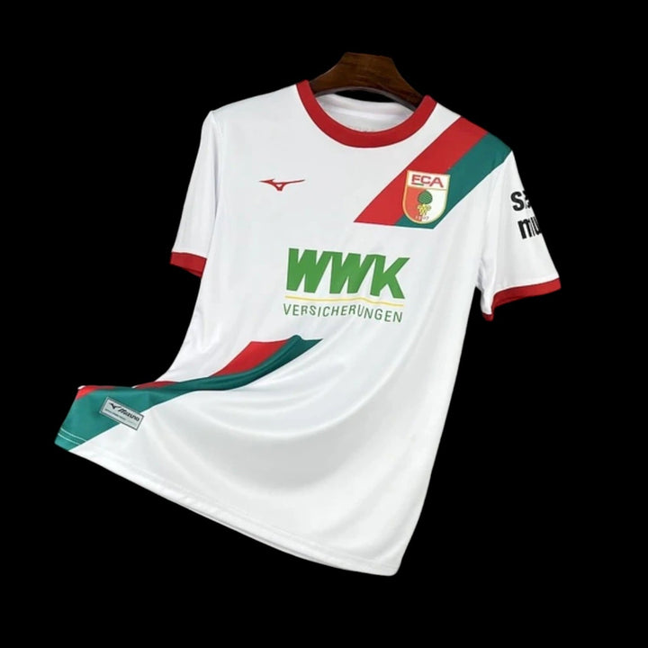 Augsbourg Maillot Domicile 25/26 — vue 1