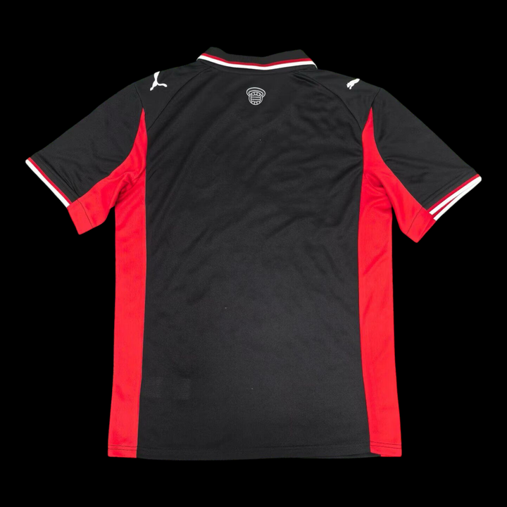 Southampton Maillot Third 25/26 — vue 2