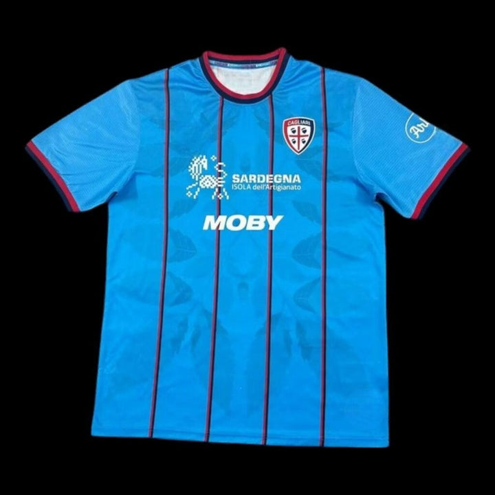 Cagliari Maillot Third 25/26 — vue 1