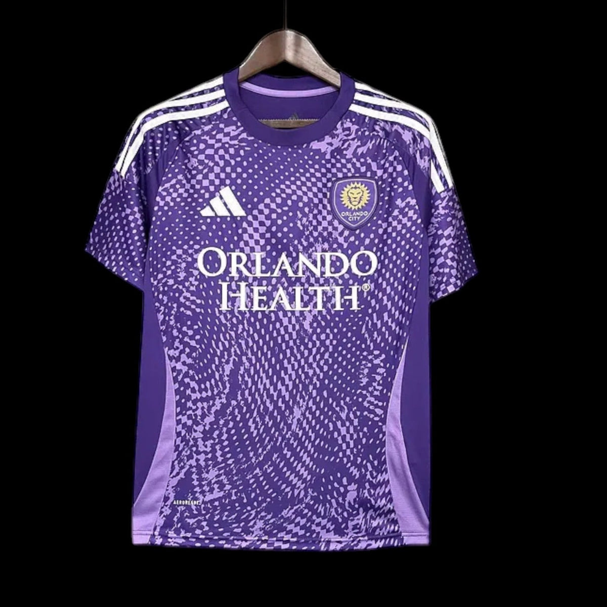 Orlando City Maillot Domicile 25/26 — vue 1