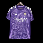 Orlando City Maillot Domicile 25/26 — vue 1