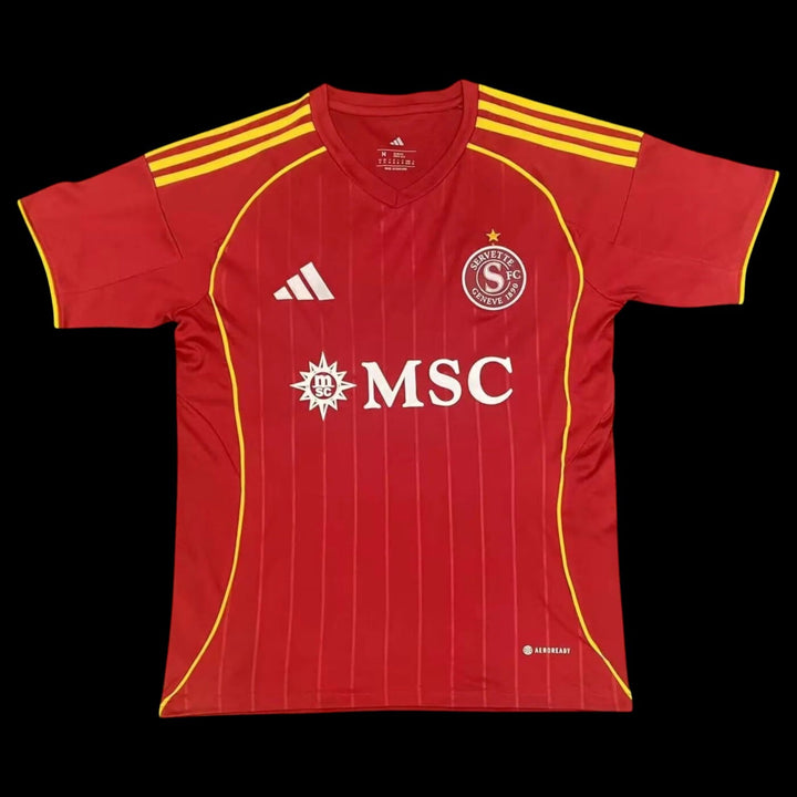 Servette Maillot Domicile 25/26 — vue 1